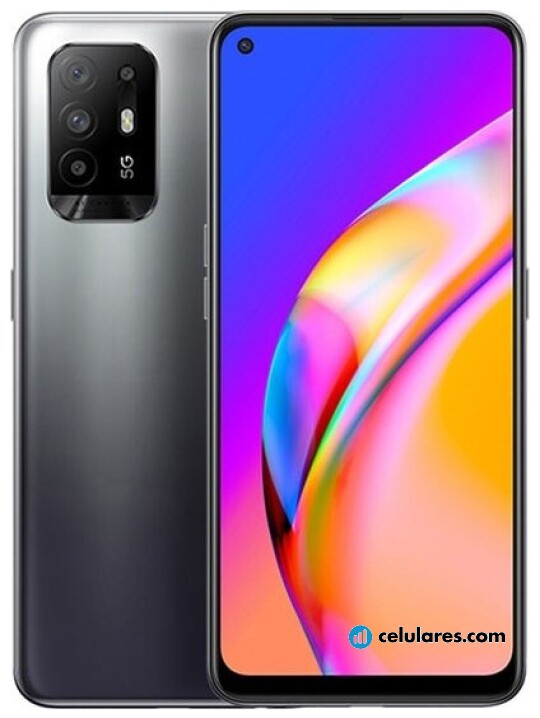 Imagen 4 Oppo Reno5 Z