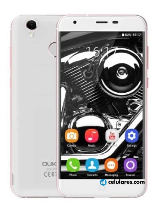 Imagen 2 Oukitel K7000