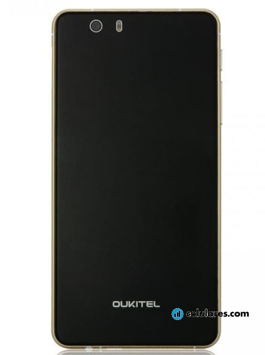 Imagen 5 Oukitel Kindo Thranduil U9