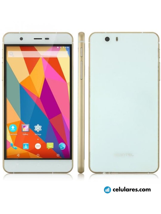 Imagen 4 Oukitel Kindo Thranduil U9