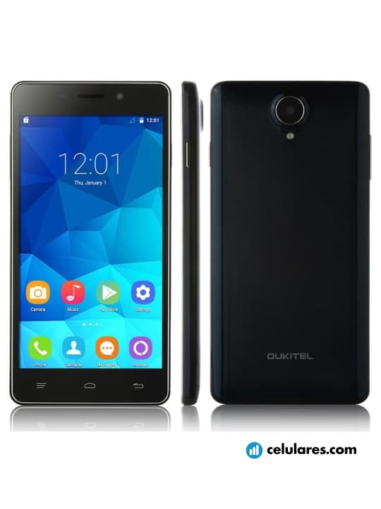 Imagen 3 Oukitel Original Pure
