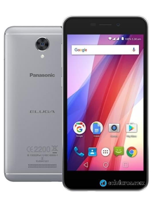 Imagen 2 Panasonic Eluga I2 Activ