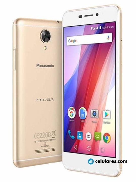 Imagen 3 Panasonic Eluga I2 Activ