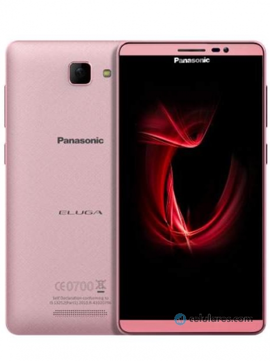 Imagen 2 Panasonic Eluga I3