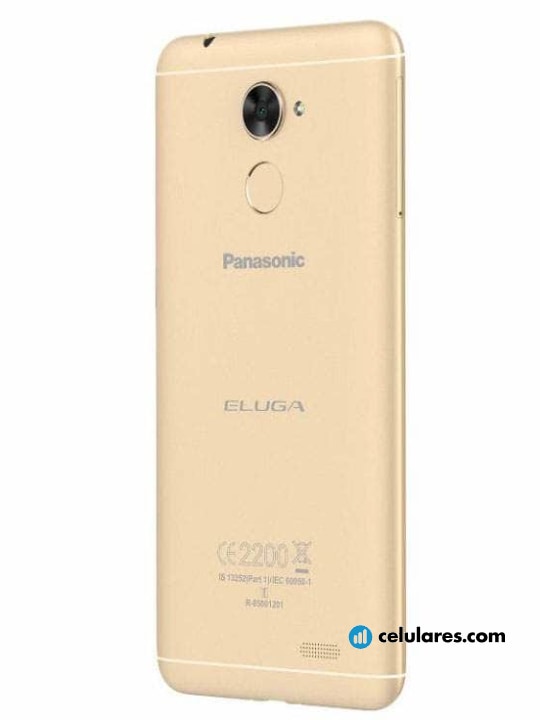 Imagen 3 Panasonic Eluga Pulse X