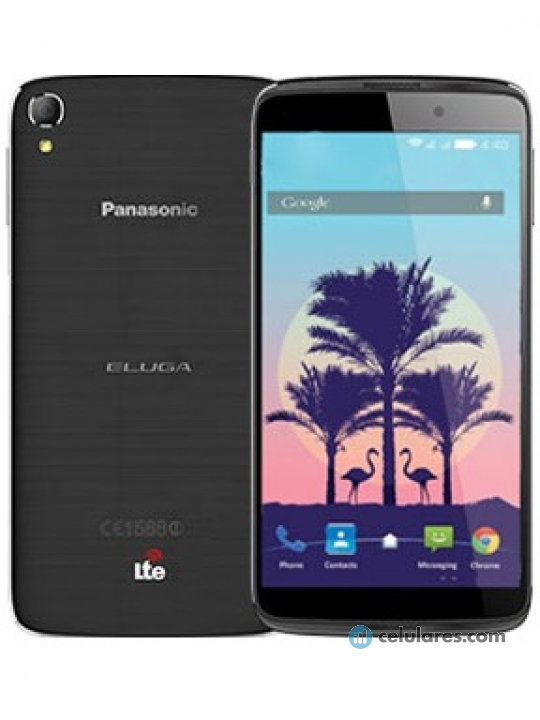 Imagen 3 Panasonic Eluga Switch