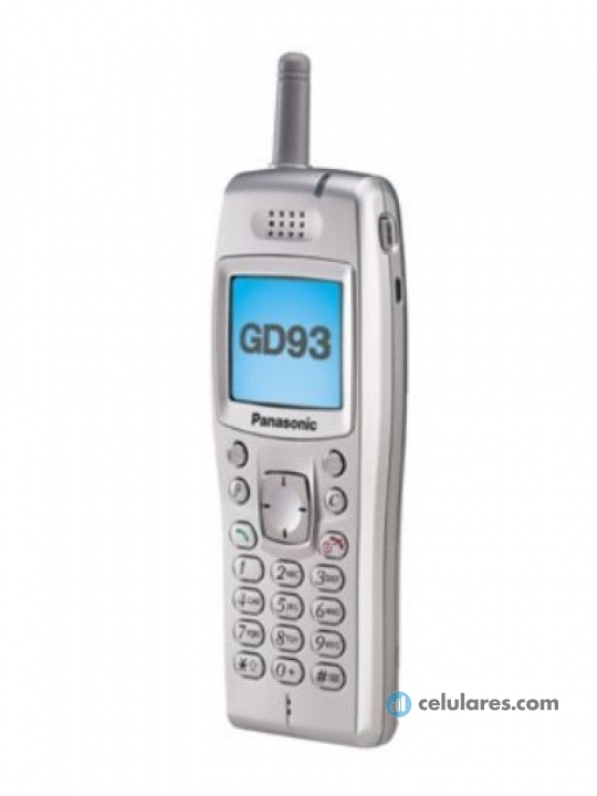 Panasonic GD93