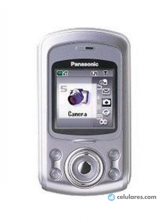 Imagen 2 Panasonic X500