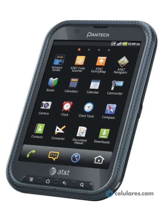 Imagen 3 Pantech Pocket