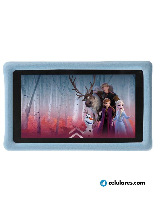 Tablet Pebble Gear Kids Frozen 2