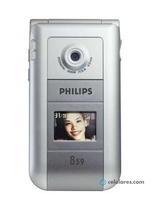 Imagen 2 Philips 859