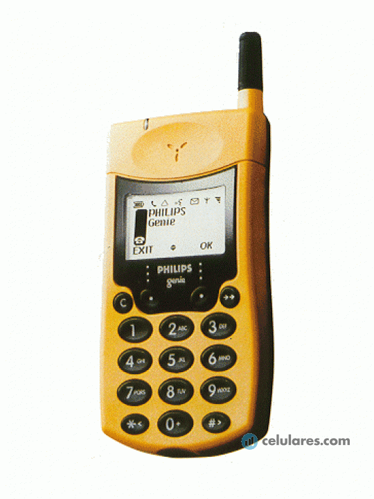 Philips Genie Sport