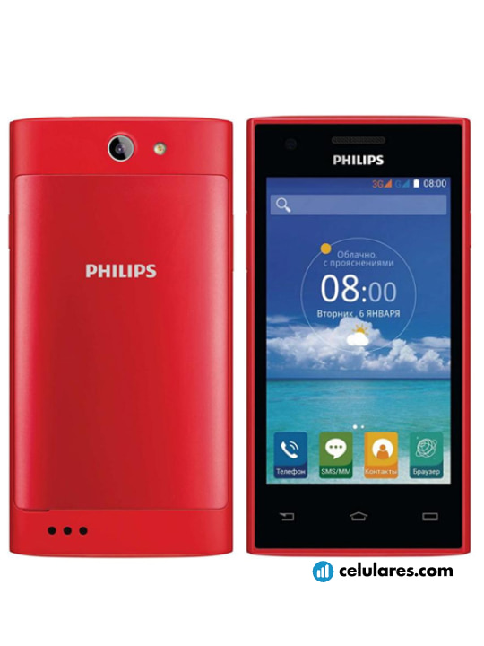 Imagen 4 Philips S309