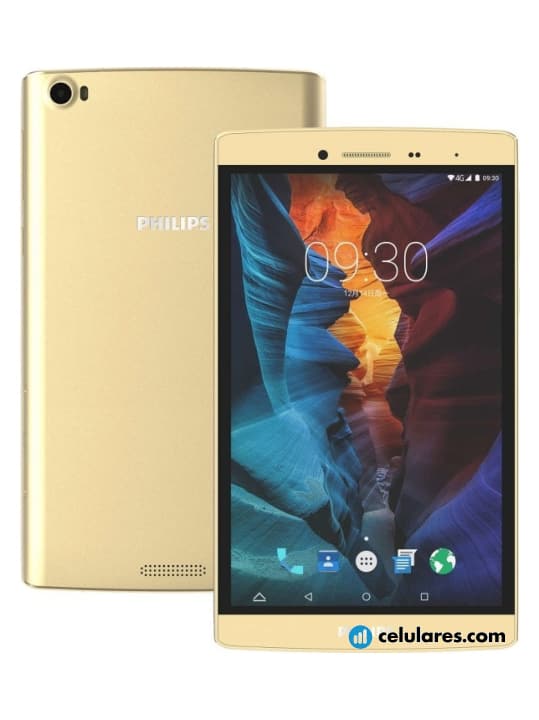Tablet Philips Swift 4G TLS711L
