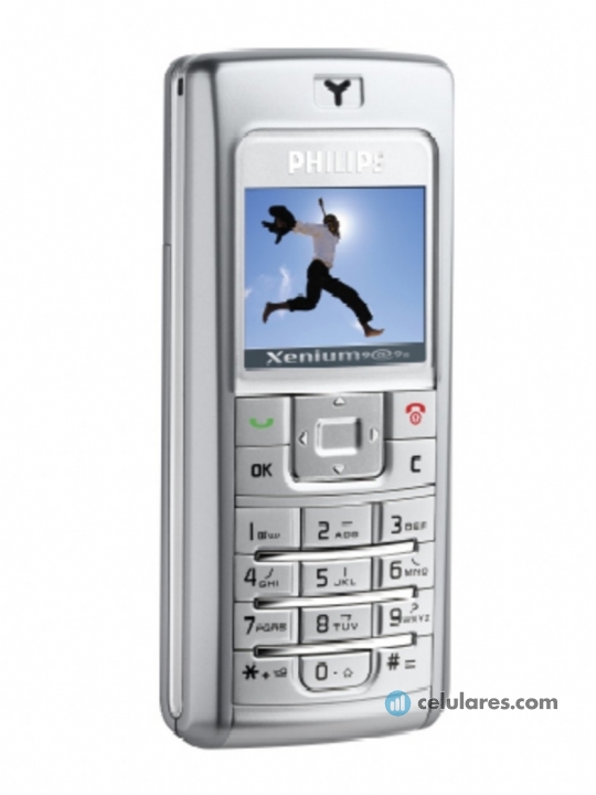 Imagen 3 Philips Xenium 9@98