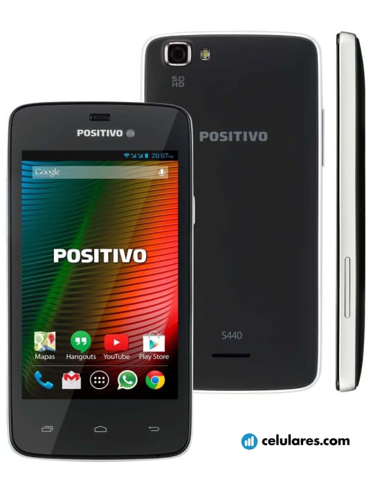 Imagen 2 Positivo S440