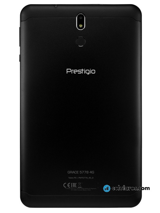 Imagen 5 Tablet Prestigio Grace 5778 4G