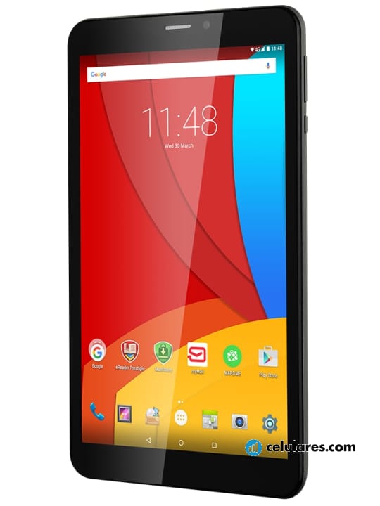 Imagen 2 Tablet Prestigio MultiPad Wize 3408 4G