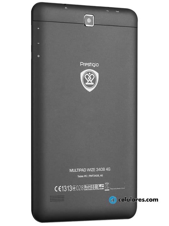 Imagen 5 Tablet Prestigio MultiPad Wize 3408 4G