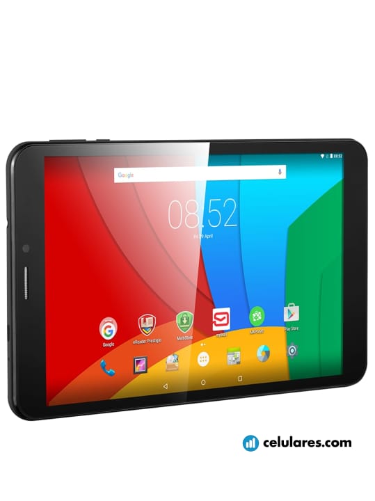 Imagen 3 Tablet Prestigio MultiPad Wize 3408 4G