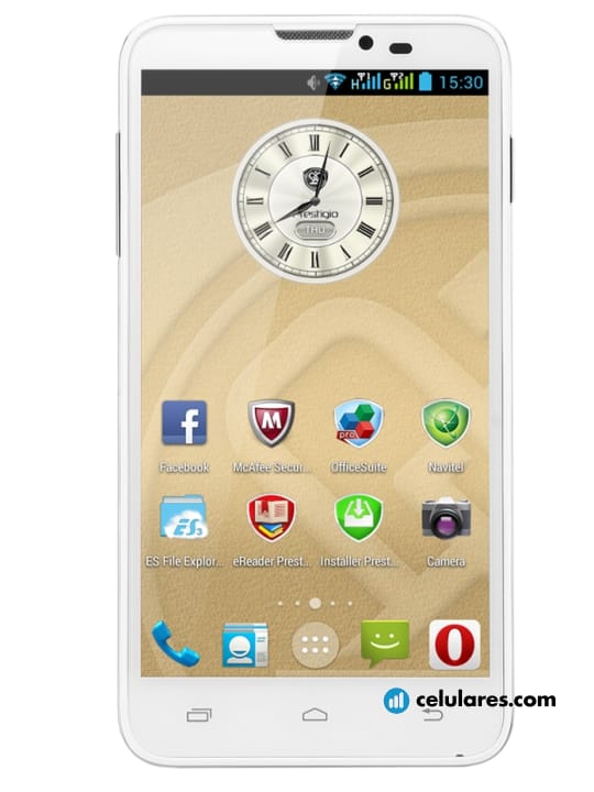 Prestigio MultiPhone 5307 Duo