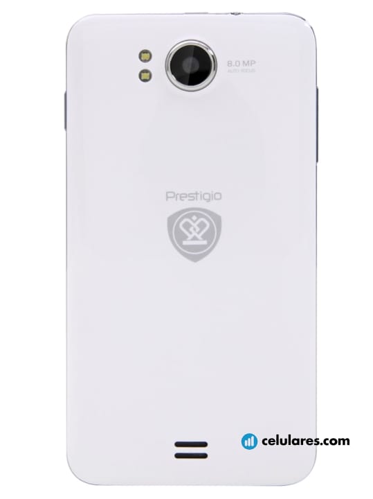 Imagen 3 Prestigio MultiPhone 5307 Duo