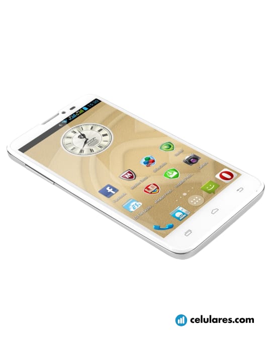 Imagen 2 Prestigio MultiPhone 5307 Duo