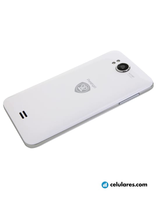 Imagen 4 Prestigio MultiPhone 5307 Duo