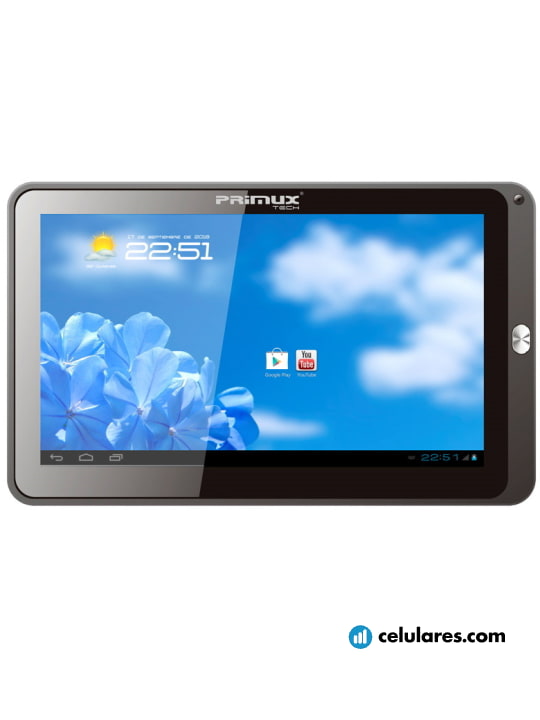 Imagen 2 Tablet Primux Basic 10.1