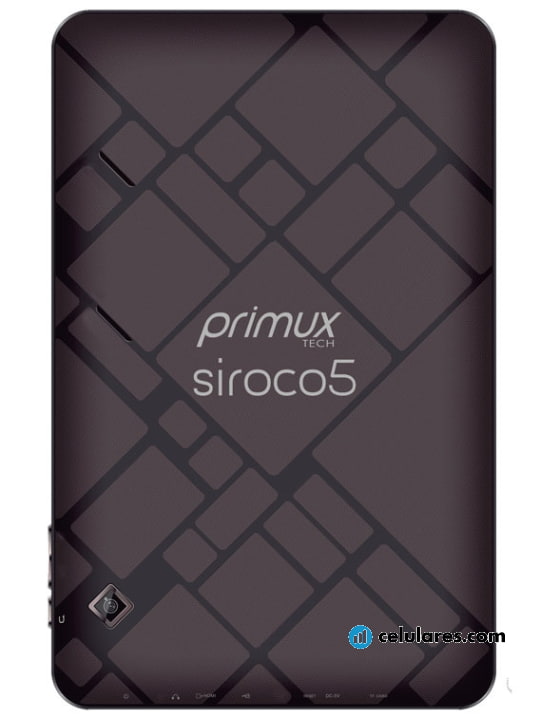 Imagen 3 Tablet Primux Siroco 5 