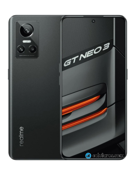 Imagen 5 Realme GT Neo3