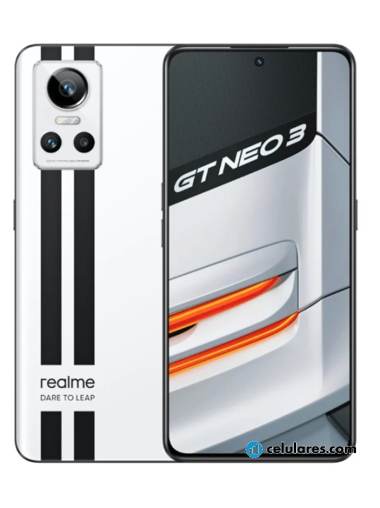Imagen 6 Realme GT Neo3