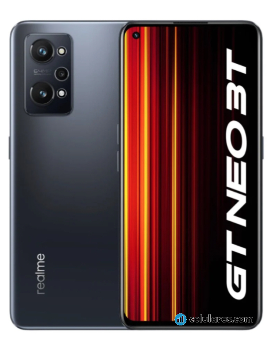 Imagen 2 Realme GT Neo 3T