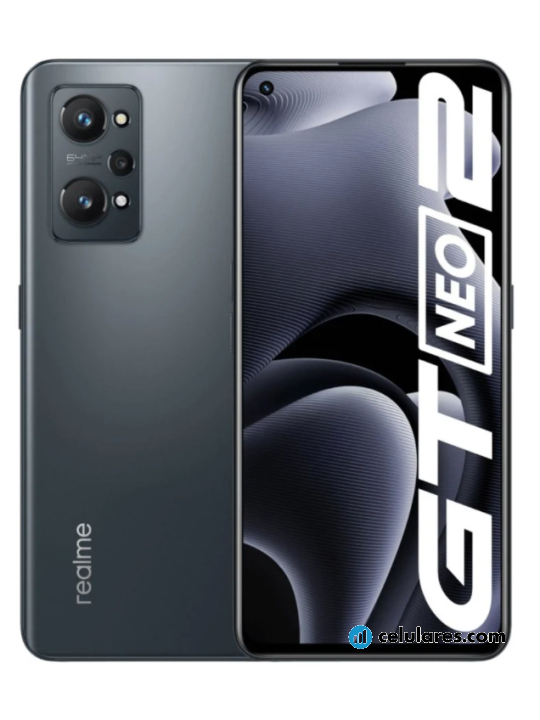 Imagen 3 Realme GT Neo2