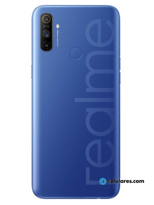 Imagen 5 Realme Narzo 10A