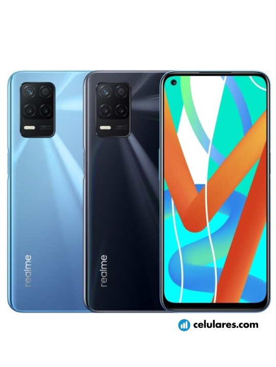 Imagen 4 Realme V13 5G