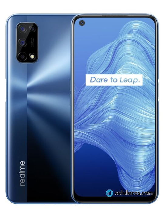 Imagen 3 Realme V5 5G