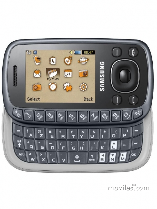 Imagen 2 Samsung B3310