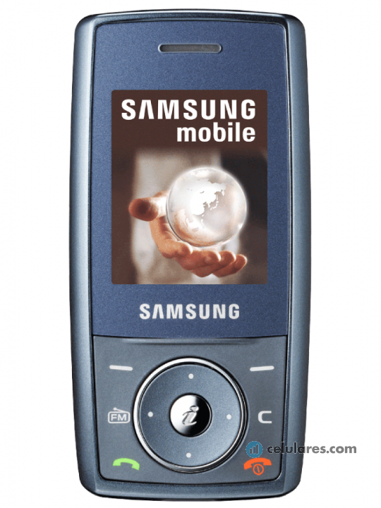 Imagen 2 Samsung B500