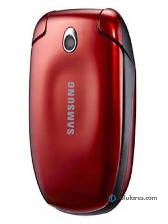 Imagen 2 Samsung C500