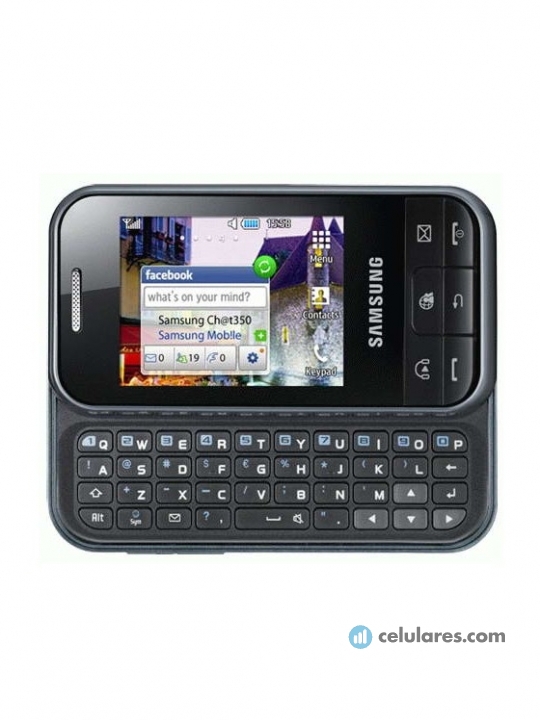 Samsung Ch@t 350