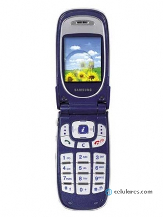 Samsung D100