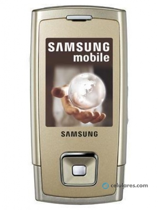 Imagen 4 Samsung E900