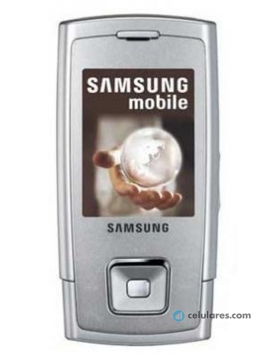 Imagen 5 Samsung E900