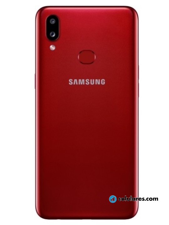 Imagen 4 Samsung Galaxy A10s