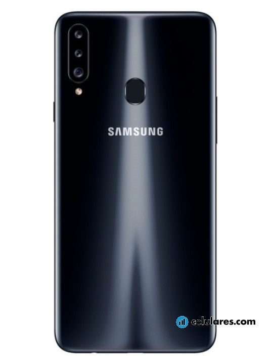 Imagen 2 Samsung Galaxy A20s