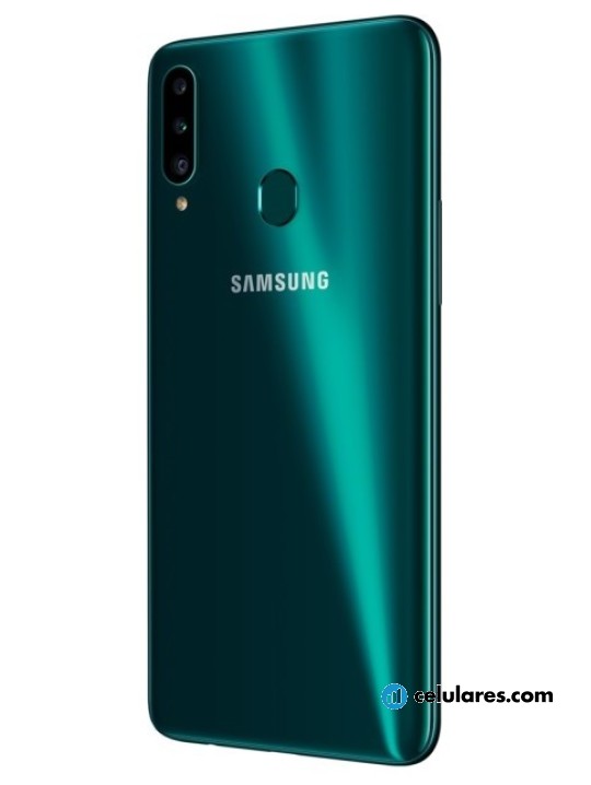 Imagen 4 Samsung Galaxy A20s