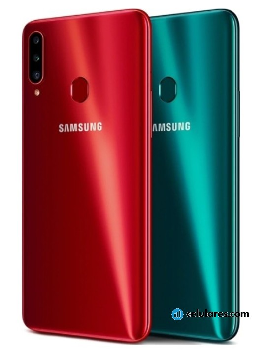 Imagen 5 Samsung Galaxy A20s