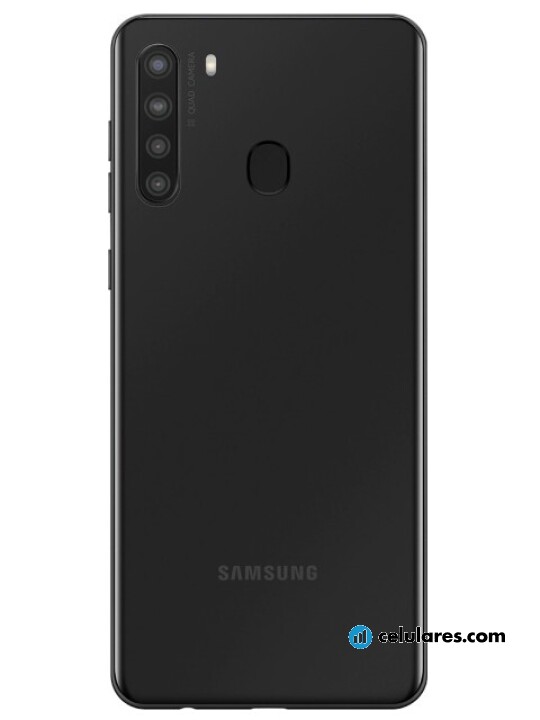 Imagen 3 Samsung Galaxy A21