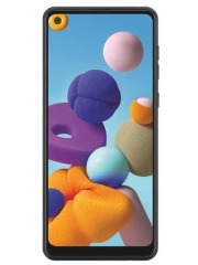 Fotografia Samsung Galaxy A21s